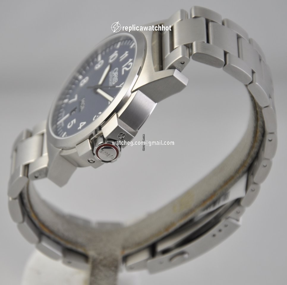 Oris BC3 Mens watch Unisex Automatic Steel 01 735 7641 4165-07 8 22 03 3