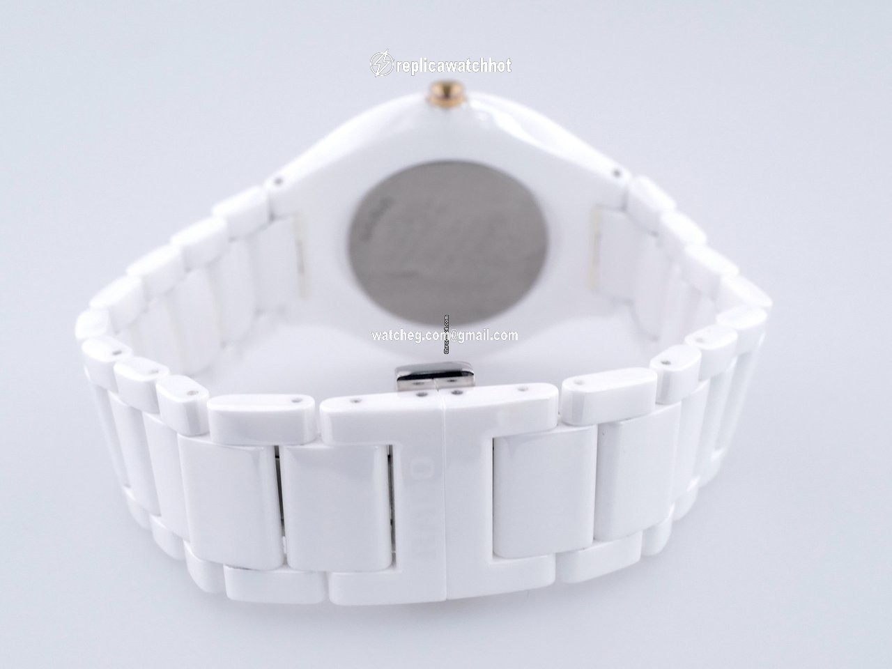 Rado True Thinline Womens watch Quartz Ceramic R27957102 3