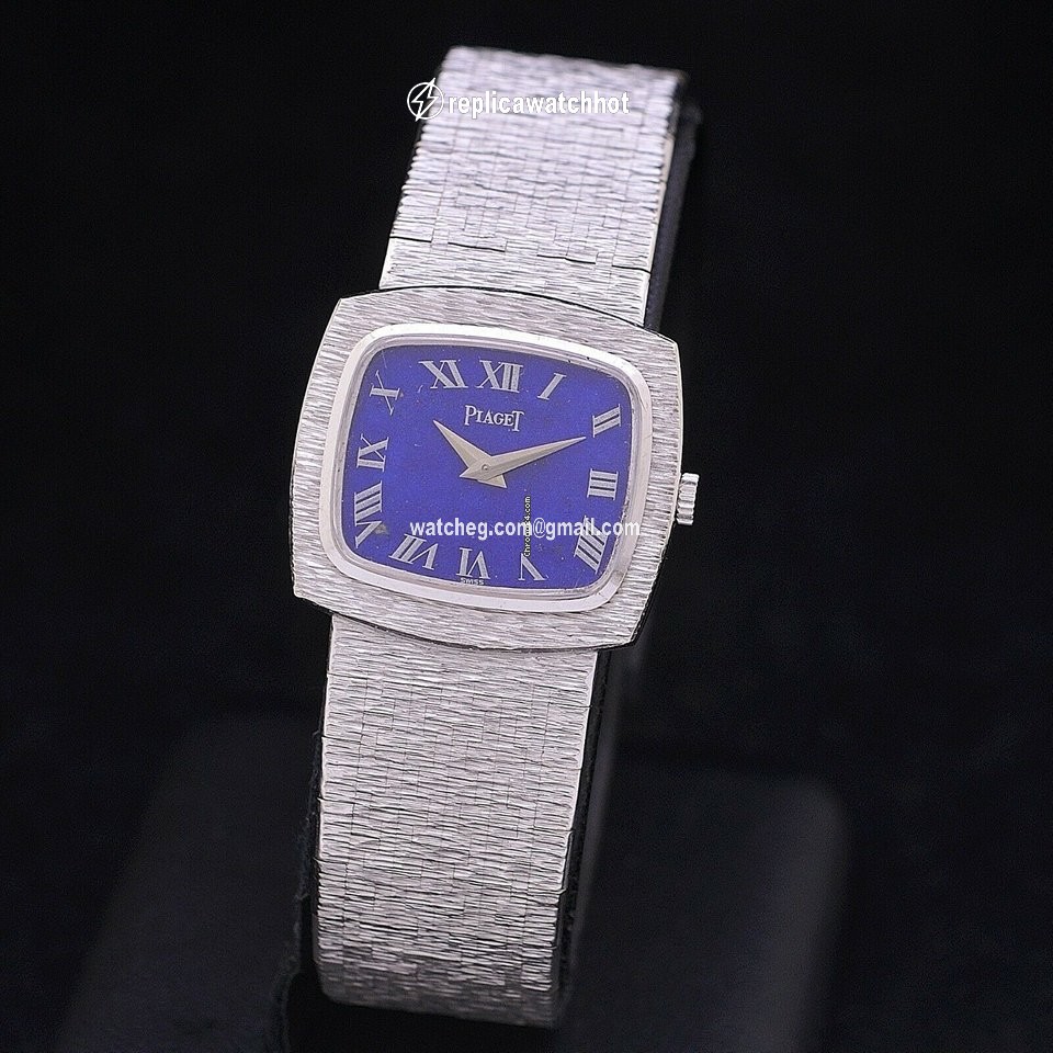 Piaget Womens watch Manual winding White gold 9561A6 3