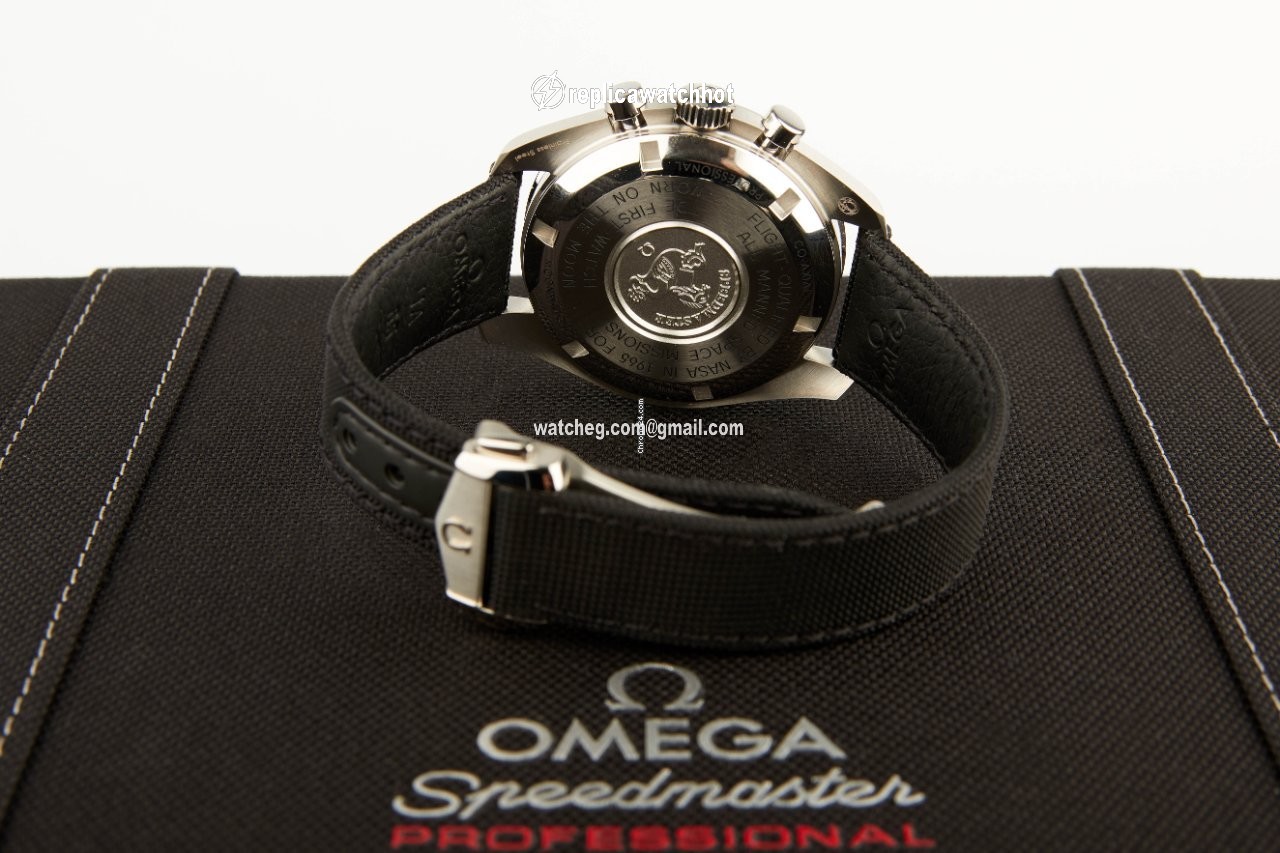 Omega Speedmaster Professional Moonwatch Mens watch Unisex Manual winding Steel 310.30.42.50.01.001 3