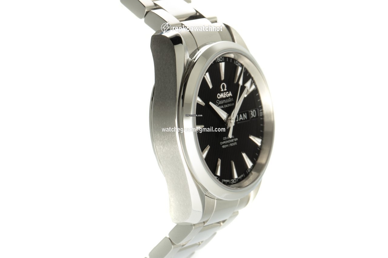 Omega Seamaster Aqua Terra Mens watch Unisex Automatic Steel 231.10.39.22.01.001 3