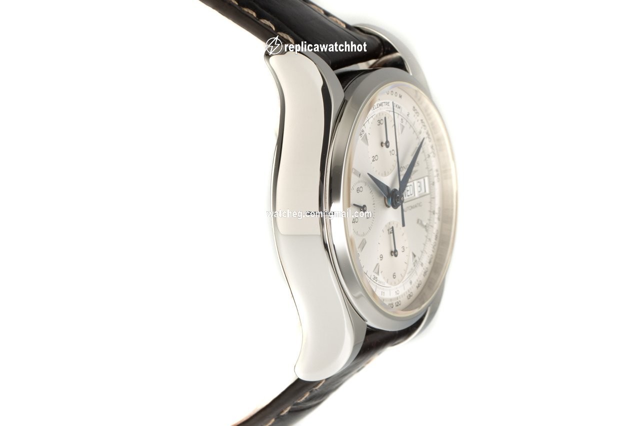 Longines Heritage Mens watch Unisex Automatic Steel L2.747.4 3