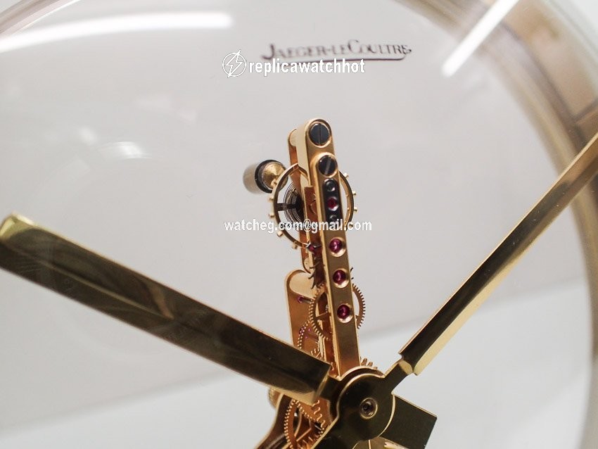 Jaeger-LeCoultre Mens watch Unisex Manual winding 446 3