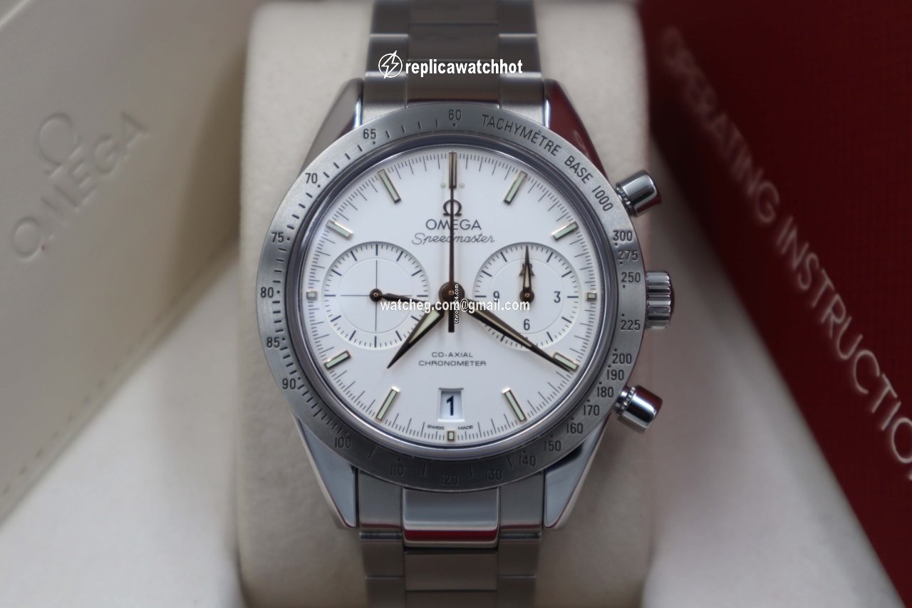 Omega Speedmaster 57 Mens watch Unisex Automatic Steel 331.10.42.51.02.002 3
