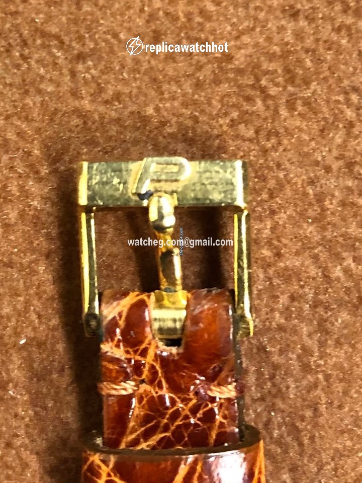 Piaget Womens watch Manual winding Yellow gold 203063 3