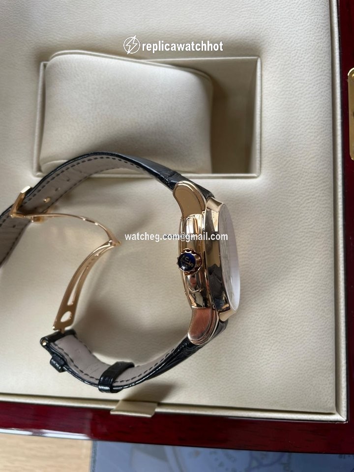 Ulysse Nardin Sonata Mens watch Unisex Automatic Rose gold 666-88 3