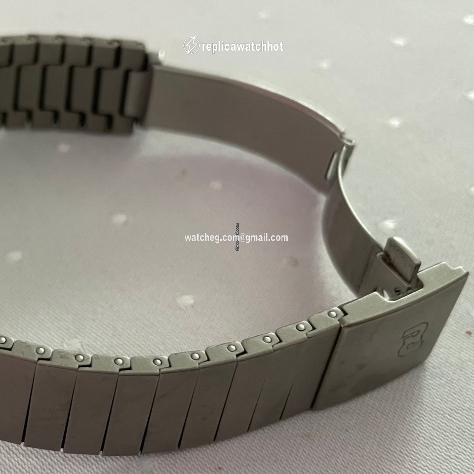 Porsche Design Mens watch Unisex Quartz Titanium Ref. 3732 3