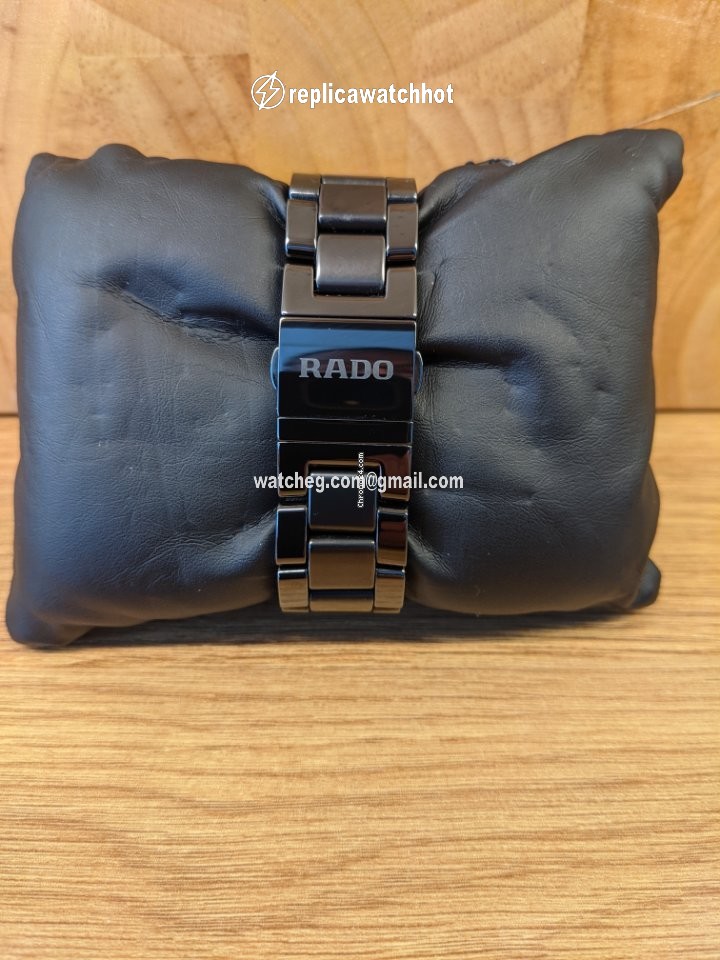 Rado HyperChrome Chronograph Mens watch Unisex Automatic Ceramic R32275152 3