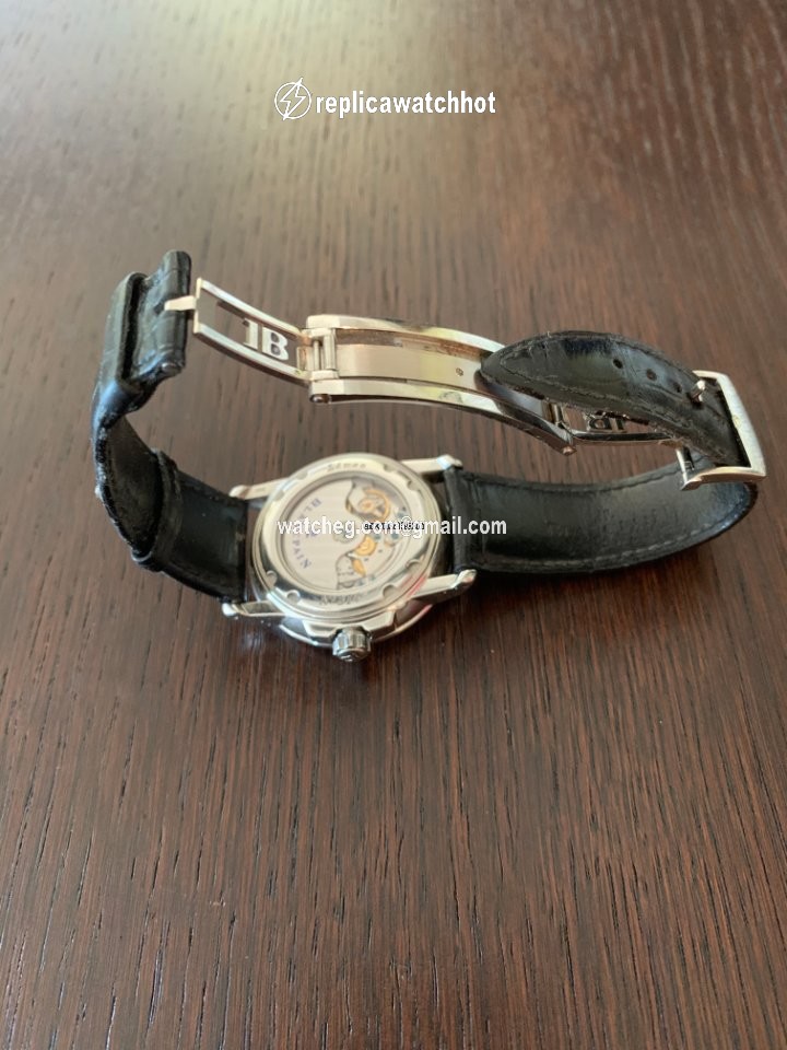 Blancpain Mens watch Unisex Automatic Steel 1735 3
