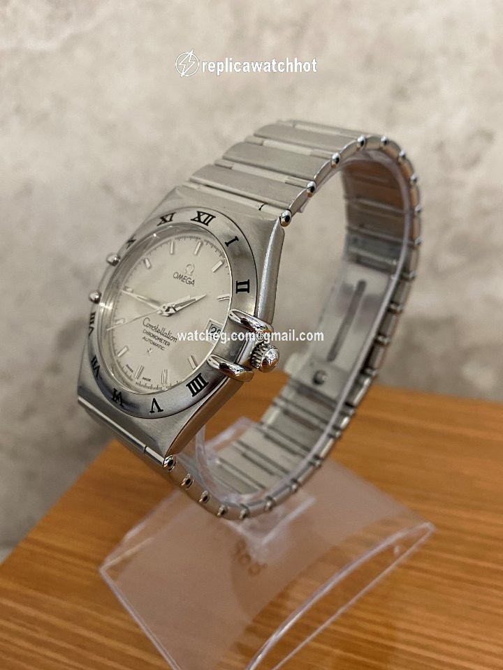 Omega Constellation Mens watch Unisex Automatic Steel 1502.30.00 3