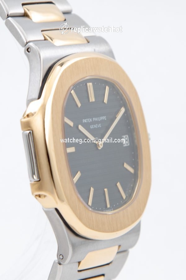 Patek Philippe Nautilus Mens watch Unisex Automatic Gold Steel 3700 1 3