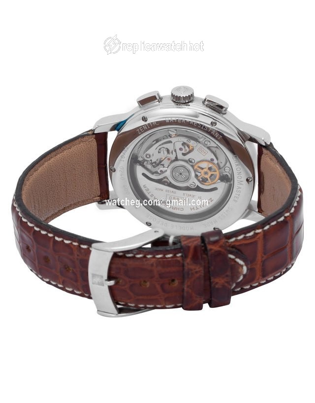 Zenith Mens watch Unisex Automatic Steel 01.0240.400 01 3
