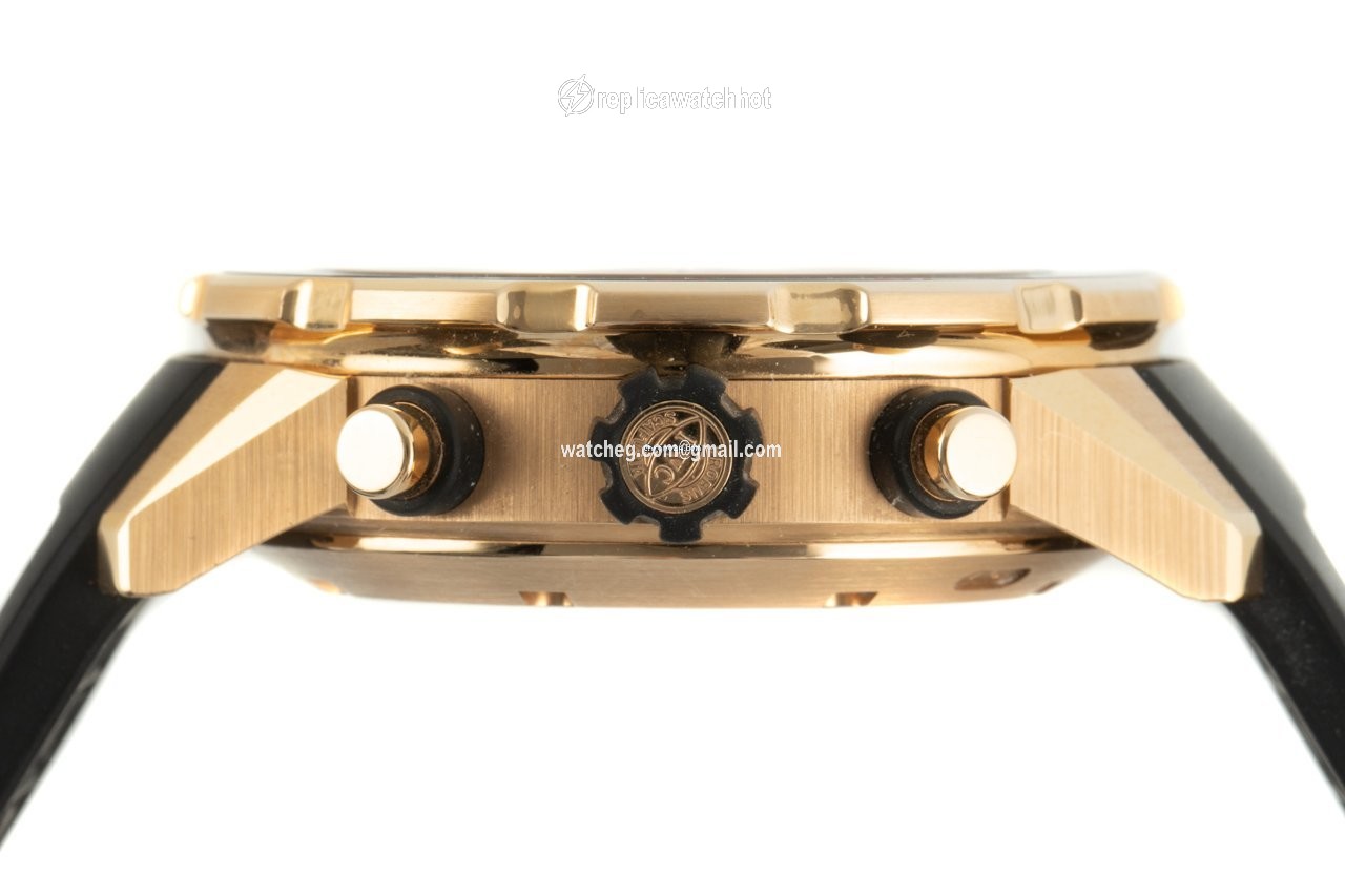 IWC Aquatimer Chronograph Mens watch Unisex Automatic Yellow gold IW376905 3