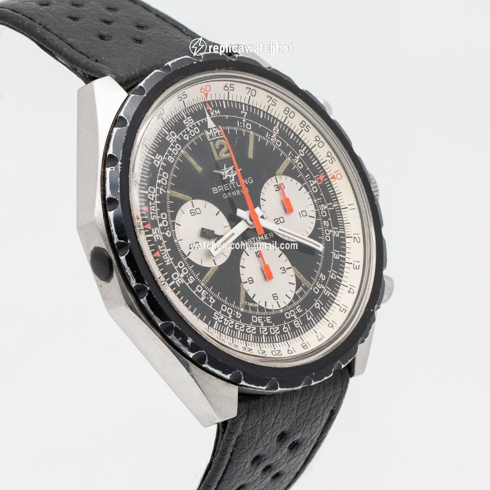 Breitling Navitimer Mens watch Unisex Manual winding Steel 816-72 3