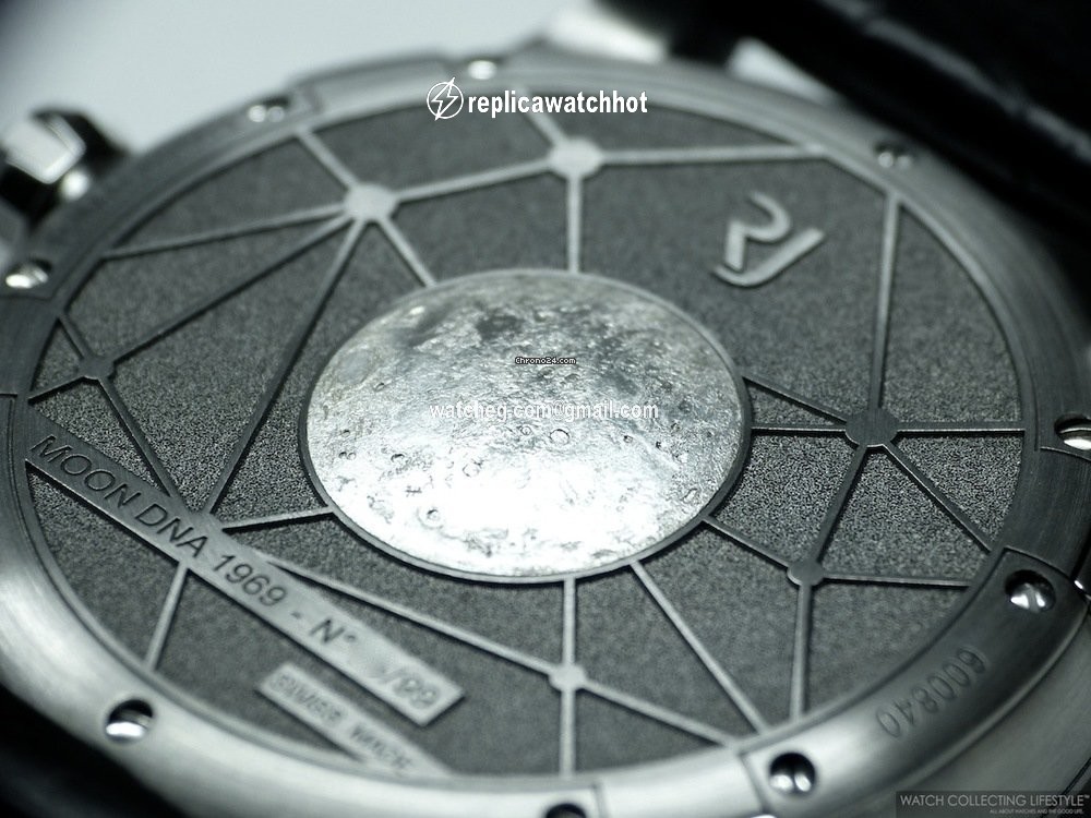 Romain Jerome Moon-DNA Mens watch Unisex Automatic Steel RJ.M.AU.020.04 3