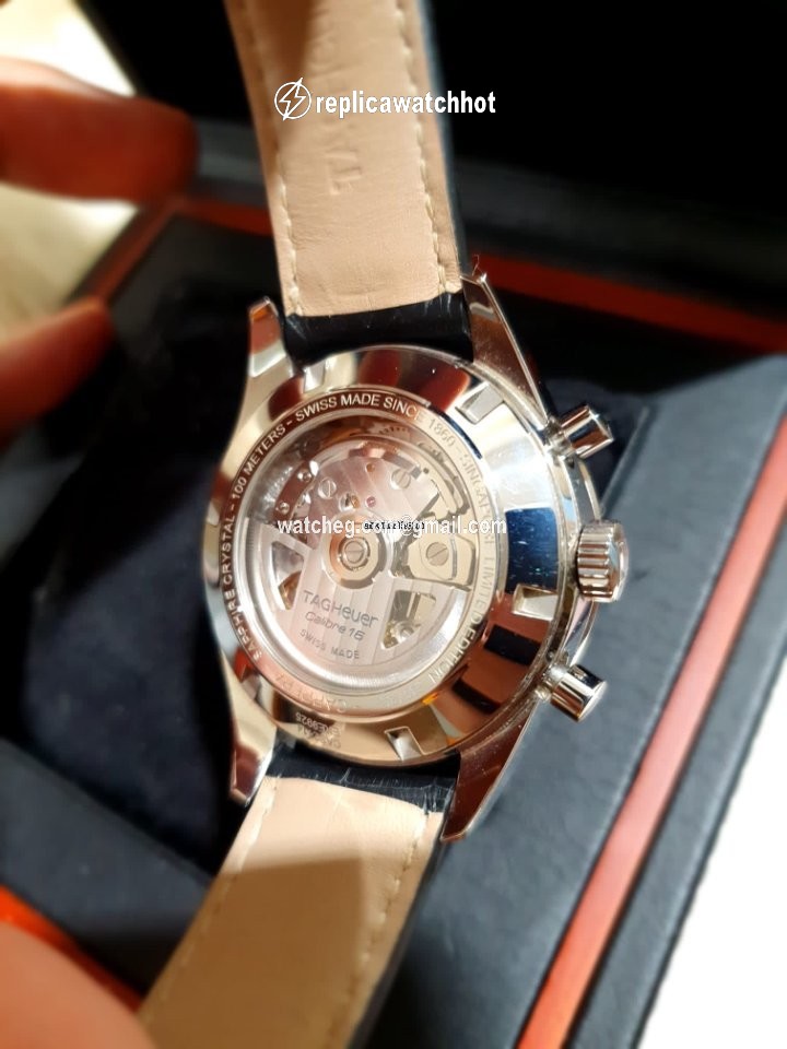 TAG Heuer Mens watch Unisex Automatic CAS2114 3