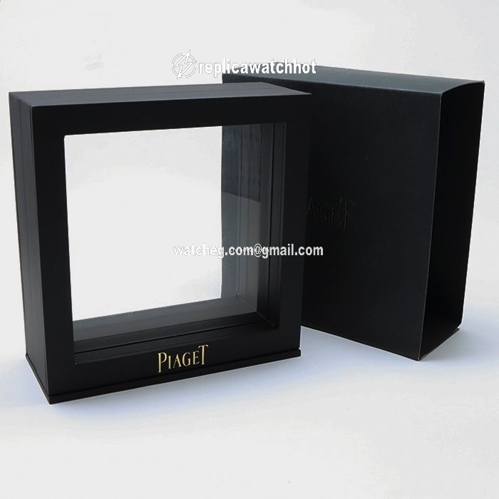 Piaget Quartz Rose gold P10866 3