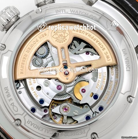 IWC Automatic Steel W392103 3