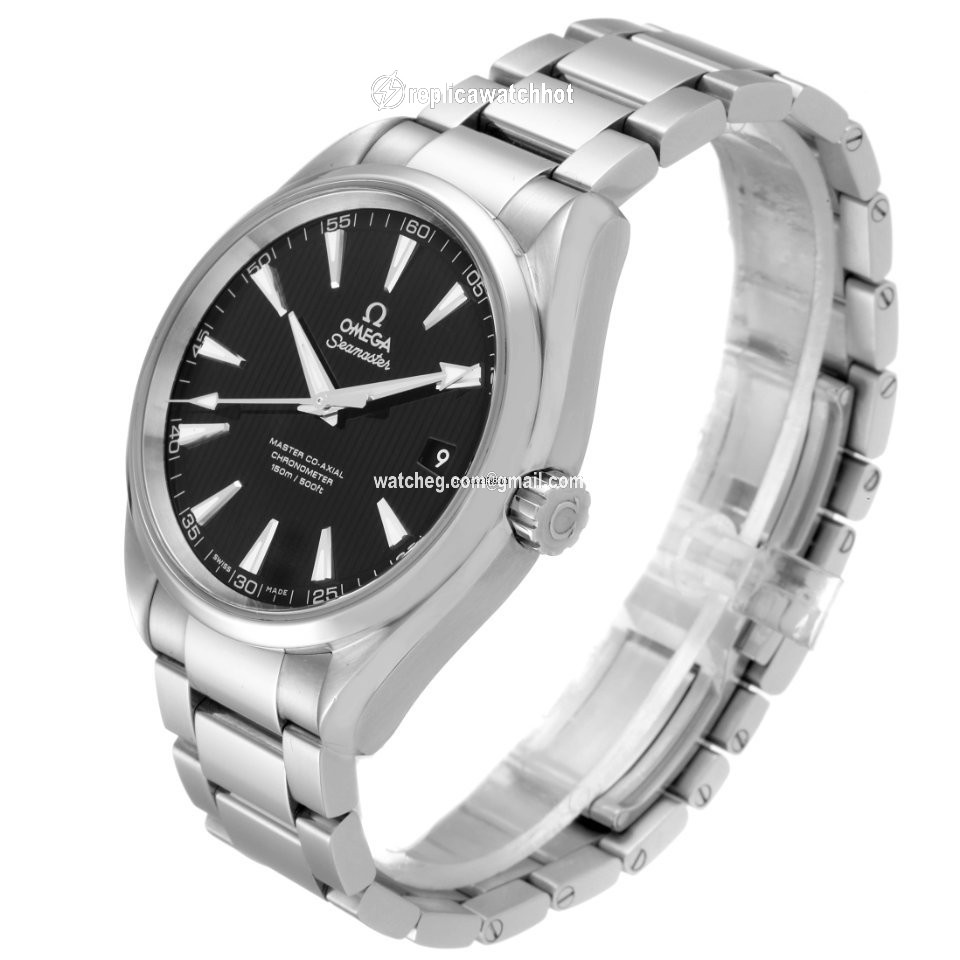 Omega Seamaster Aqua Terra Mens watch Unisex Automatic Steel 231.10.42.21.01.003 3