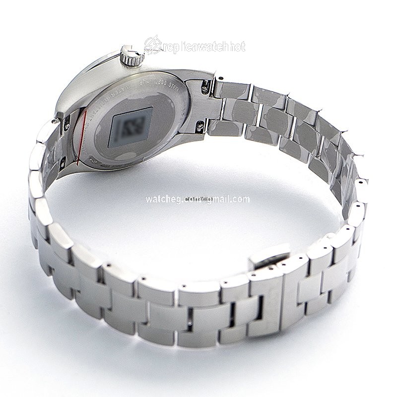 Tissot T-Classic Womens watch Quartz Steel T132.010.11.061.00 3