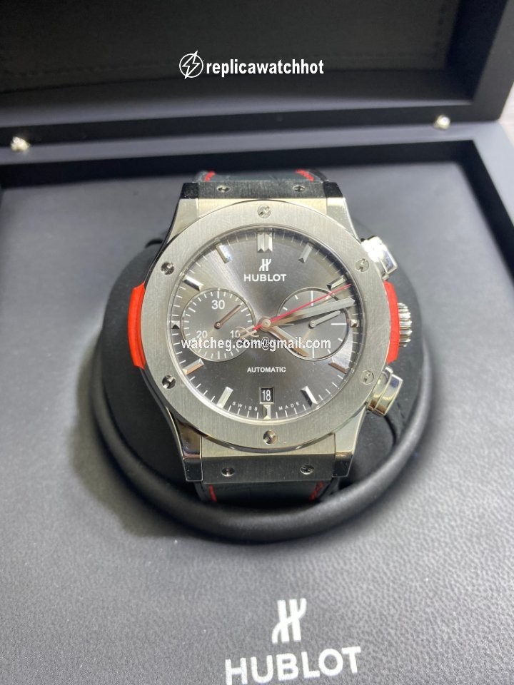 Hublot Classic Fusion Aerofusion Mens watch Unisex Automatic Titanium 528.NX.0170.NX 3