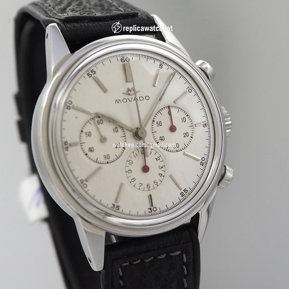 Movado Manual winding Steel 19068 3