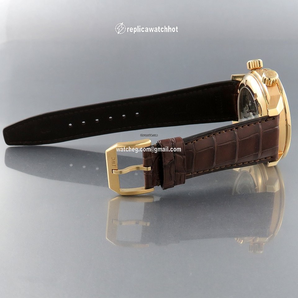 IWC Aquatimer Automatic Automatic Rose gold IW323103 3