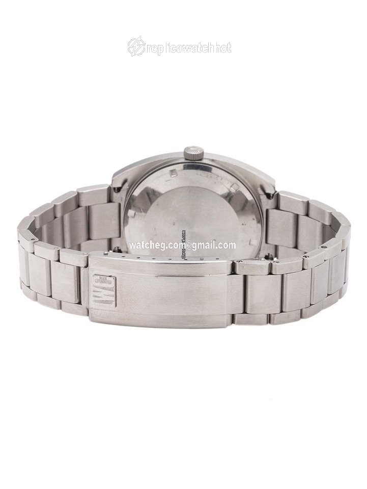 IWC Mens watch Unisex Automatic Steel 1872 3