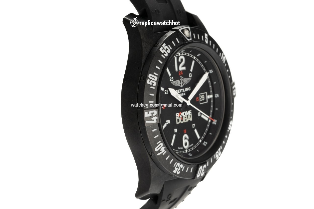 Breitling Colt Mens watch Unisex Quartz X74320 3