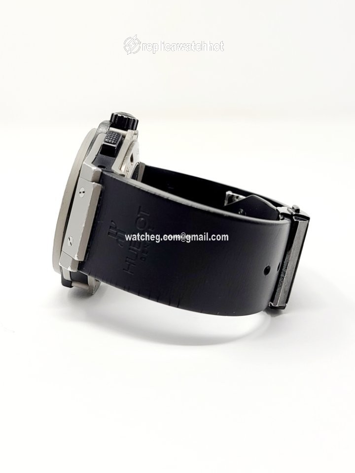 Hublot Big Bang Mens watch Unisex Automatic Aluminum 320.UI.5510.RX 3
