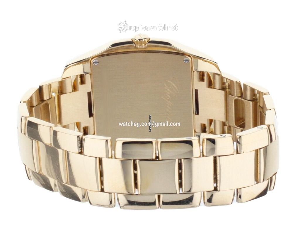 Chopard Two O Ten Mens watch Unisex Quartz Rose gold 127468 3