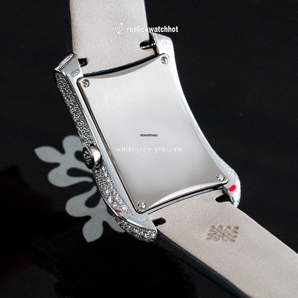 Patek Philippe Gondolo Quartz White gold 4973G-001 3