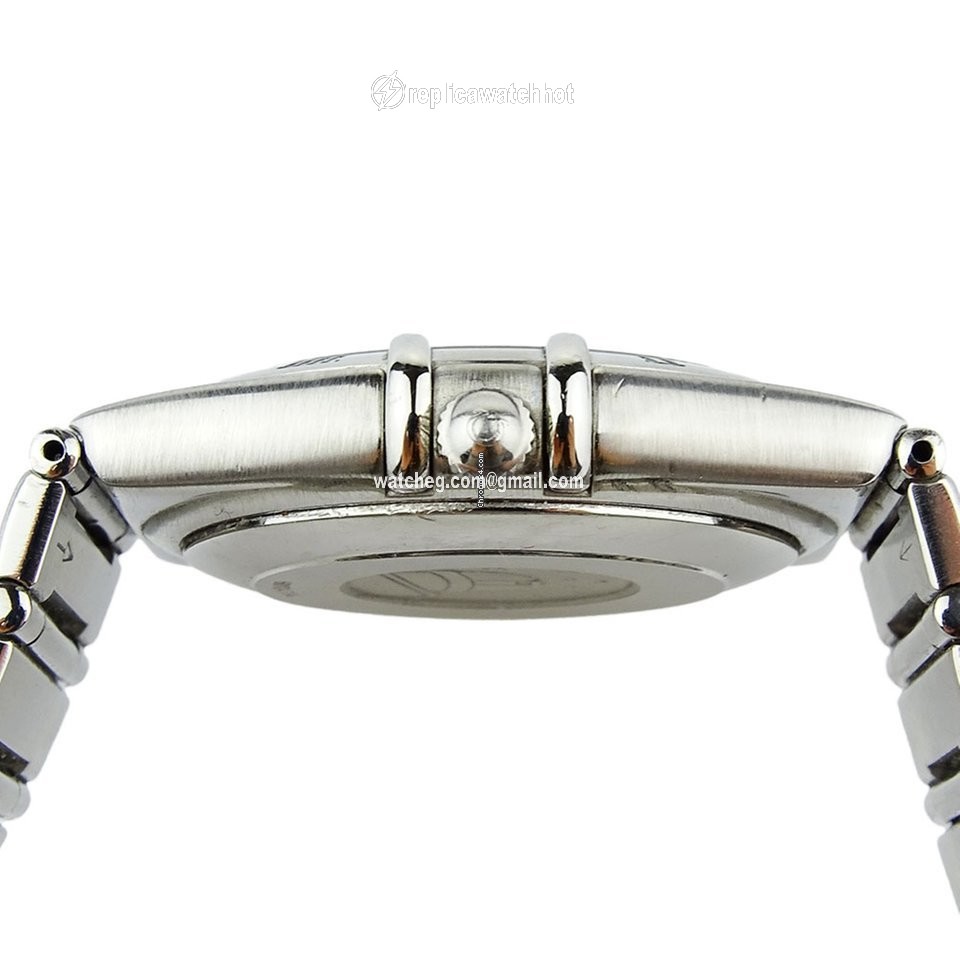 Omega Constellation Mens watch Unisex Automatic Steel 1502.40.00 3