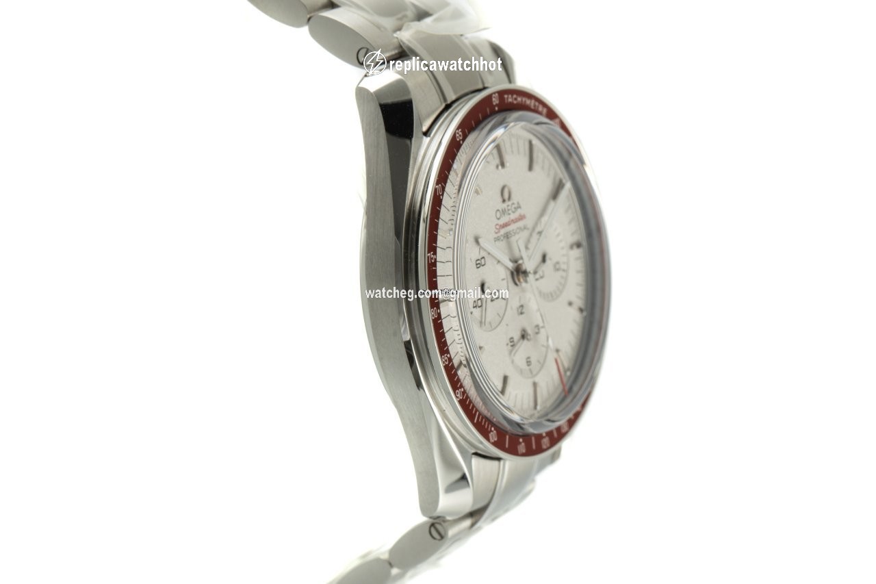 Omega Speedmaster Mens watch Unisex Manual winding Steel 522.30.42.30.06.001 3