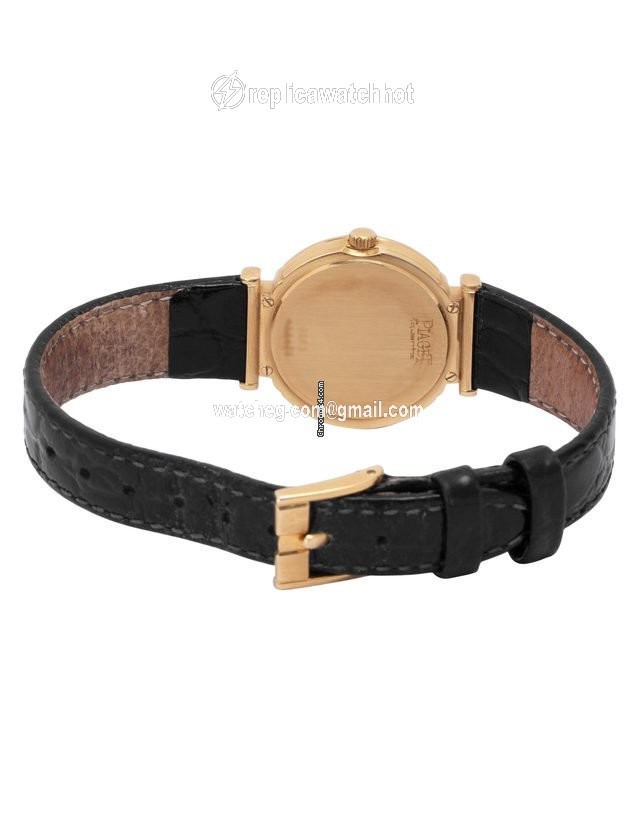 Piaget Polo Womens watch Quartz Yellow gold 8263 3