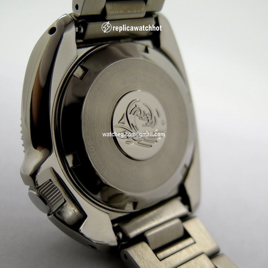 Seiko Prospex Mens watch Unisex Automatic Steel SPB183J1 3