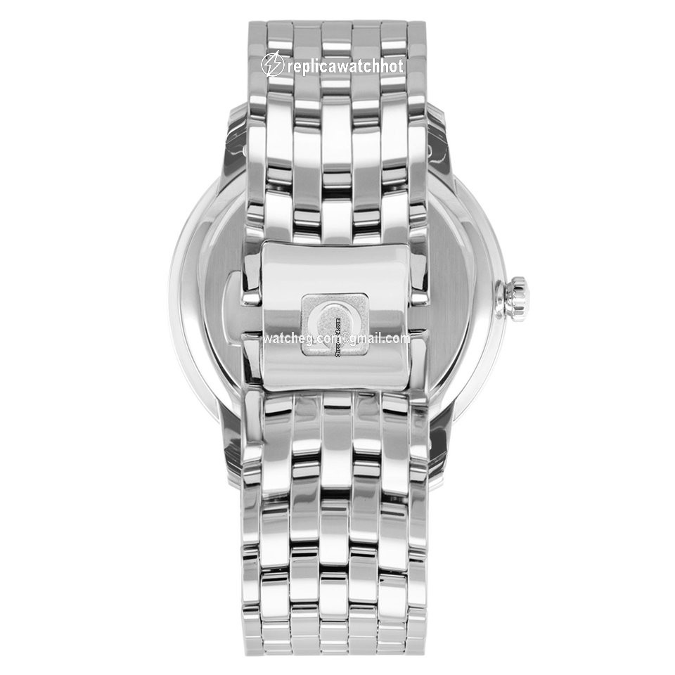 Omega De Ville Prestige Mens watch Unisex Automatic Steel 424.10.40.20.01.001 3