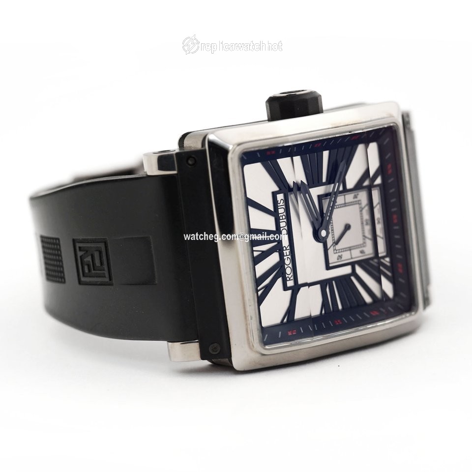 Roger Dubuis KingSquare Mens watch Unisex Automatic Tantalum RDDBKS0056 3
