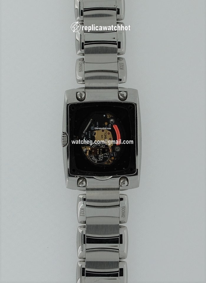 Ebel Brasilia Womens watch Quartz Steel E9976M22 3