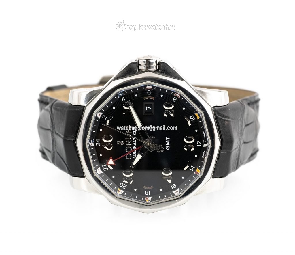 Corum Admirals Cup Mens watch Unisex Automatic Steel 01.0055 3