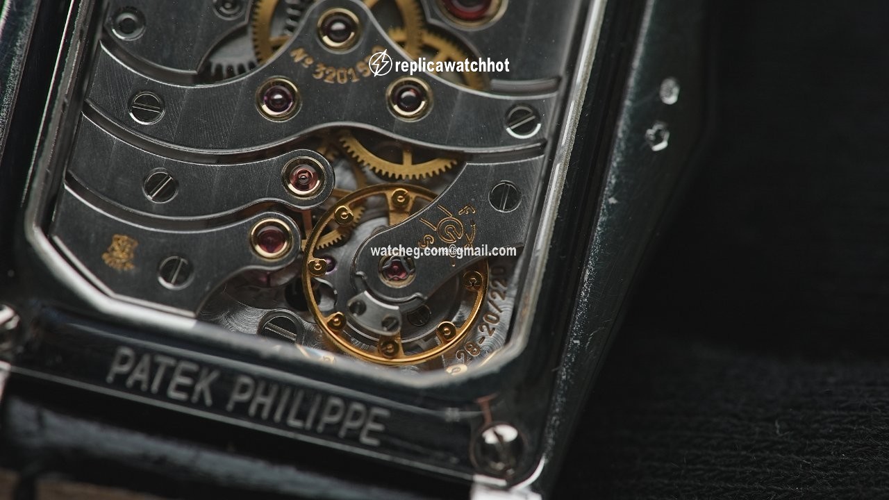 Patek Philippe Gondolo White gold 5100G-001 3