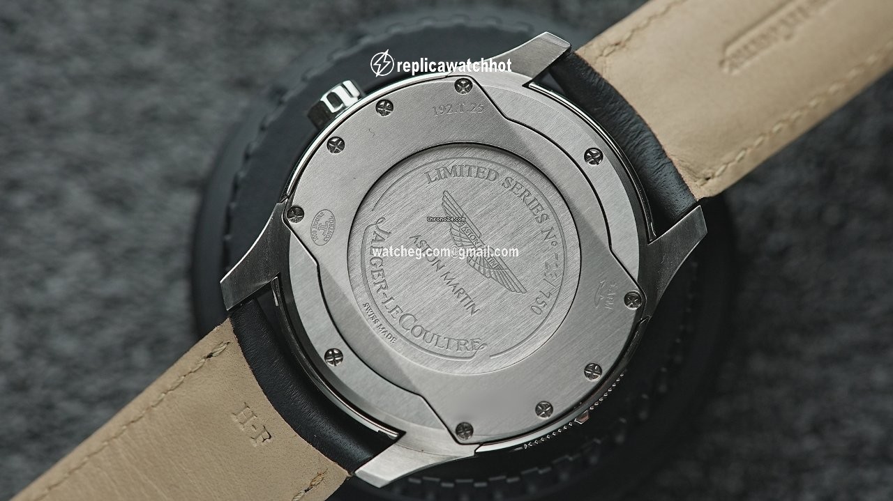 Jaeger-LeCoultre AMVOX Mens watch Unisex Titanium Q192.T.25 3