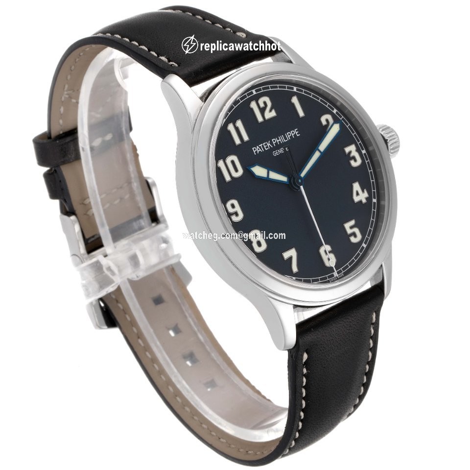 Patek Philippe Calatrava Mens watch Unisex Automatic Steel 5522A - 001 3