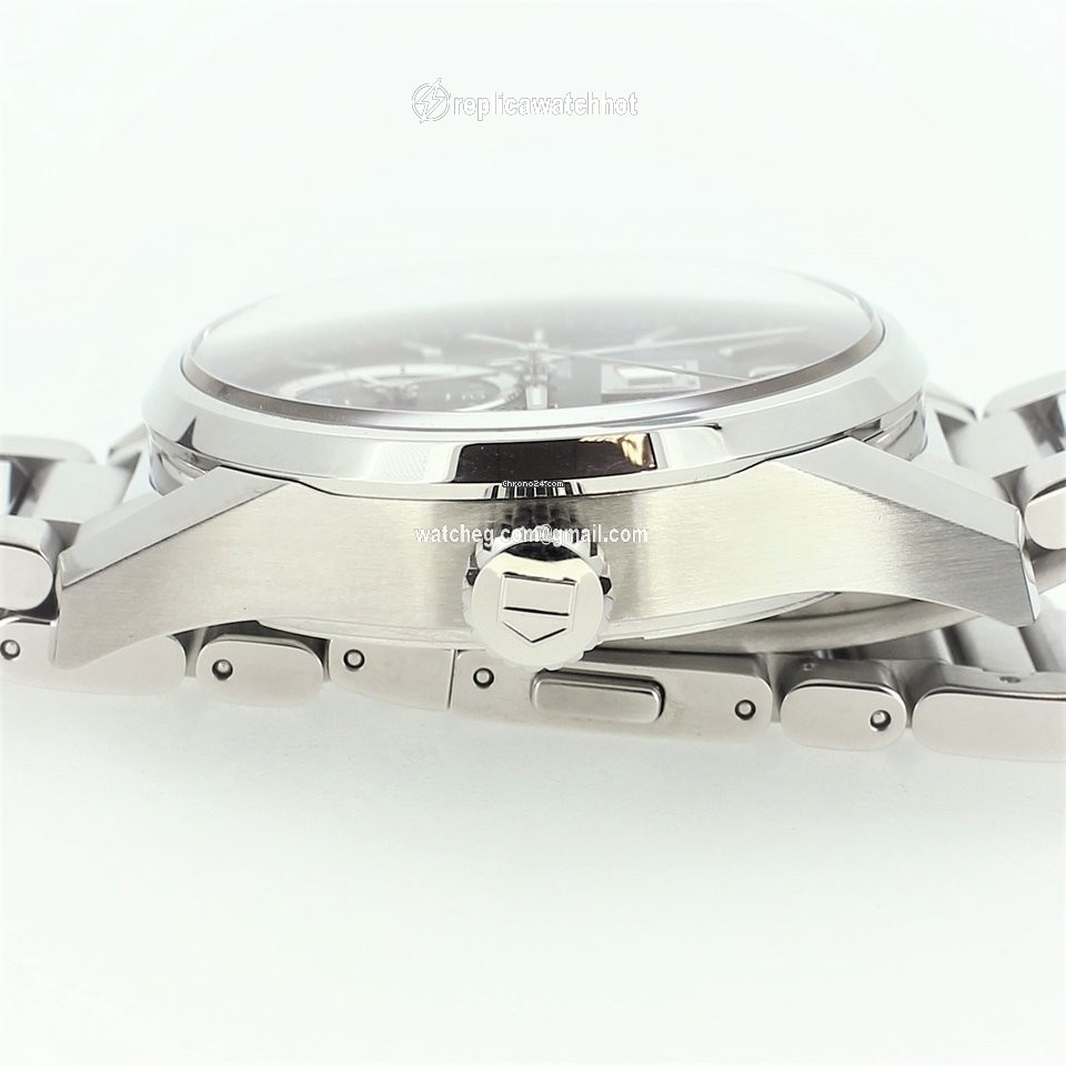 TAG Heuer Carrera Calibre 8 Mens watch Unisex Automatic Steel WAR5010 3