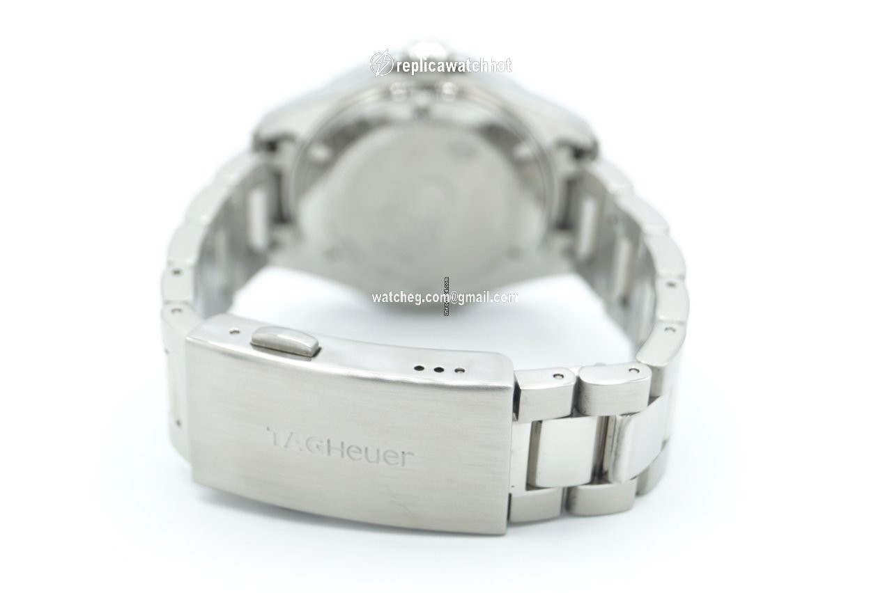 TAG Heuer Aquaracer Lady Womens watch Quartz Steel WAY131M.BA0748 3