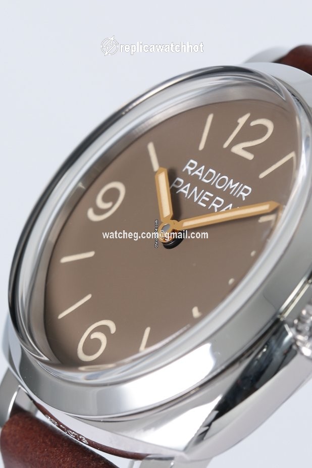 Panerai Special Editions Mens watch Unisex Manual winding Steel PAM 00662orPAM 662 3