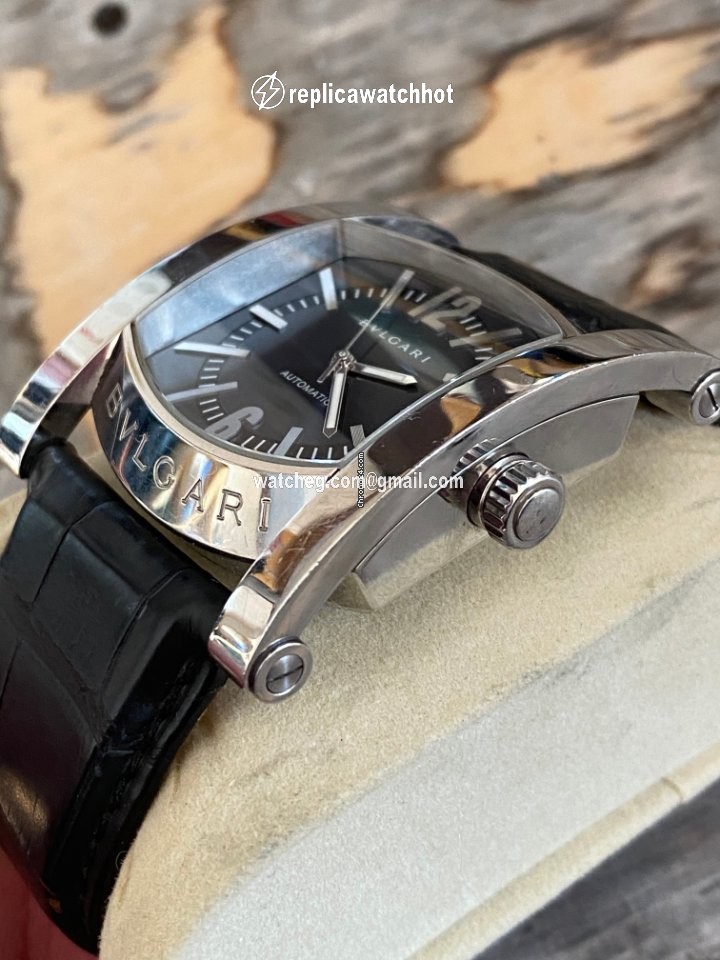 Bulgari Assioma Mens watch Unisex Automatic Steel AA 48 S 3
