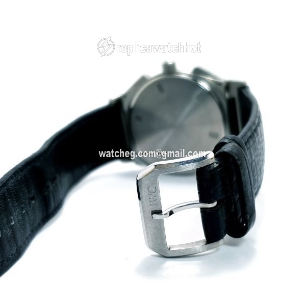 IWC Ingenieur Quartz Steel 3805 3