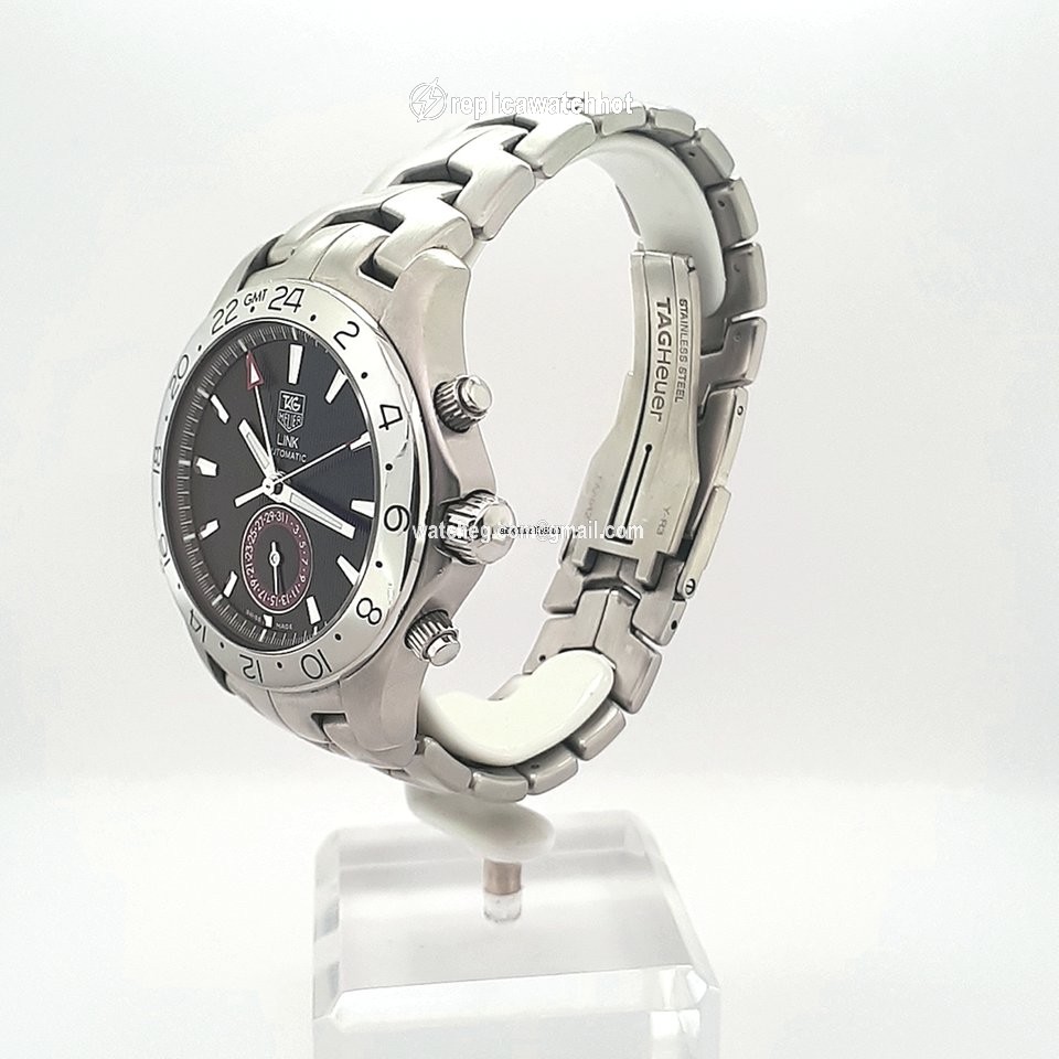 TAG Heuer Link Mens watch Unisex Automatic Steel WJF2115 3