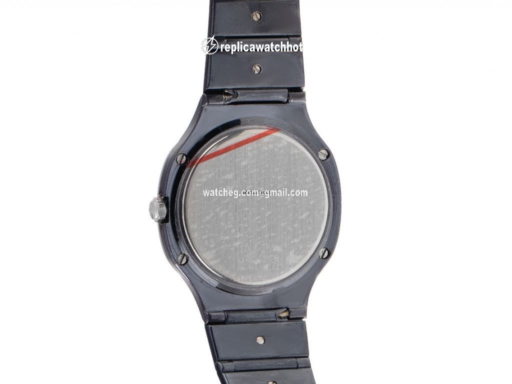 Jaeger-LeCoultre Albatros Mens watch Unisex Quartz Steel 31600208 3